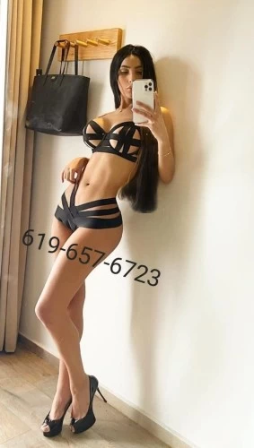 (619) 576-6723 - SeXy CZECH TRANS GIRL I... in Orange County, California